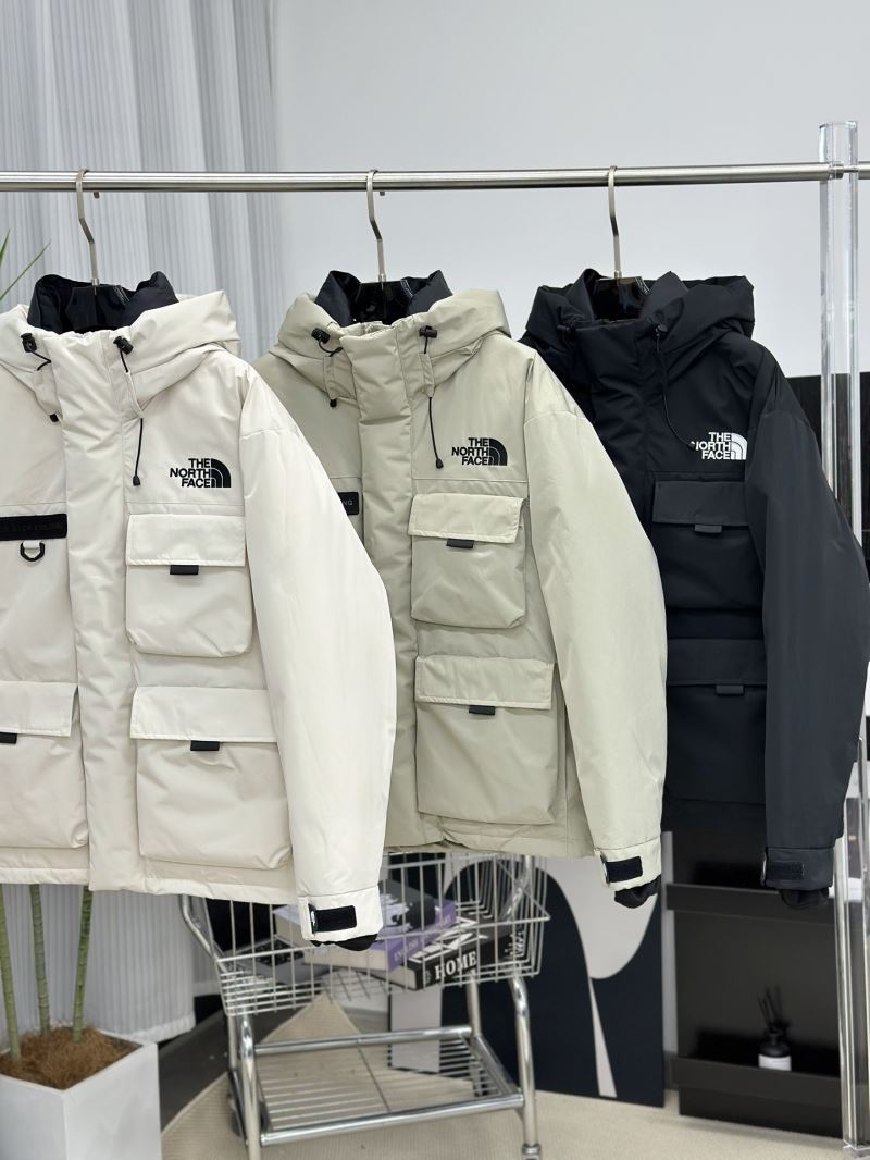 The North Face Down Jackets